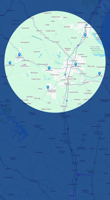 service map