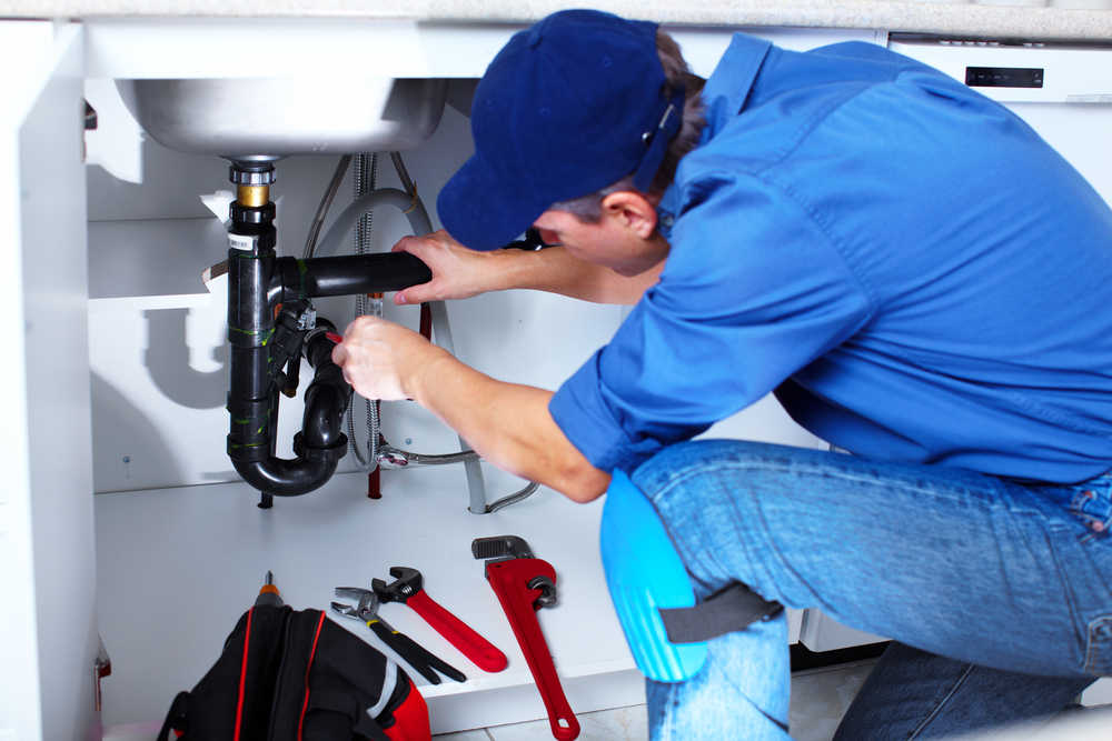Plumbing Repair in Fredericksburg, VA. GreenBoots Heating & Air
