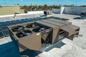 Commercial HVAC Services in Fredericksburg, VA. GreenBoots Heating & Air