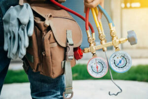Emergency HVAC Services in Fredericksburg, VA. GreenBoots Heating & Air